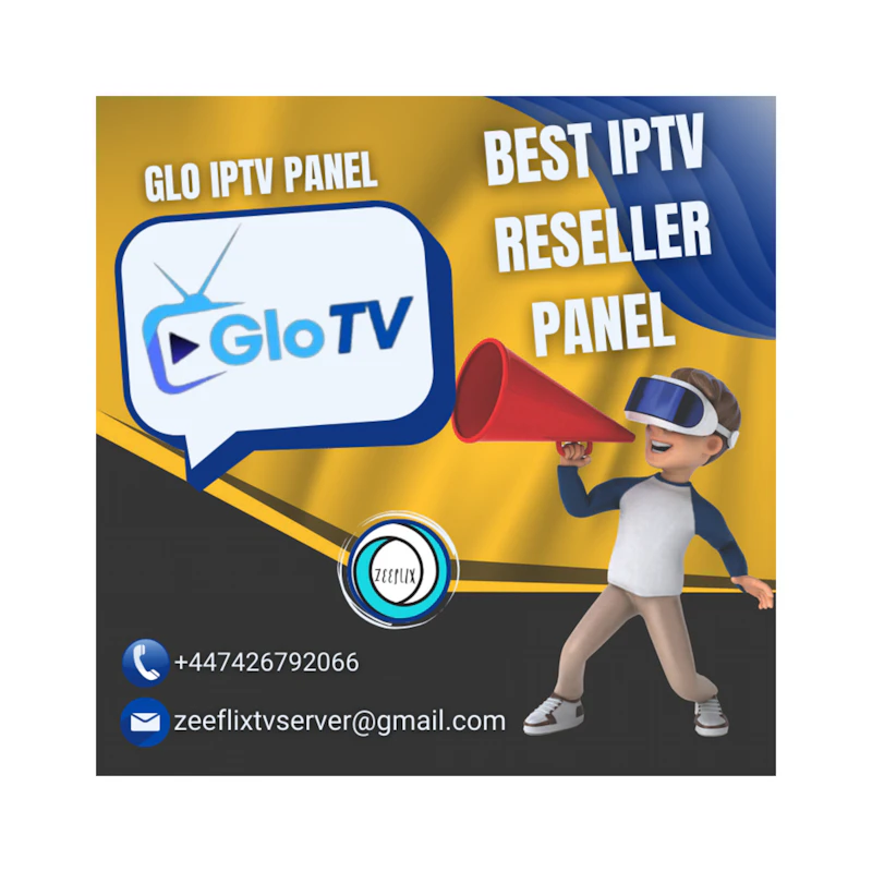 GLO IPTV PANEL 