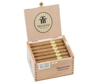 TRINIDAD REYES CIGAR