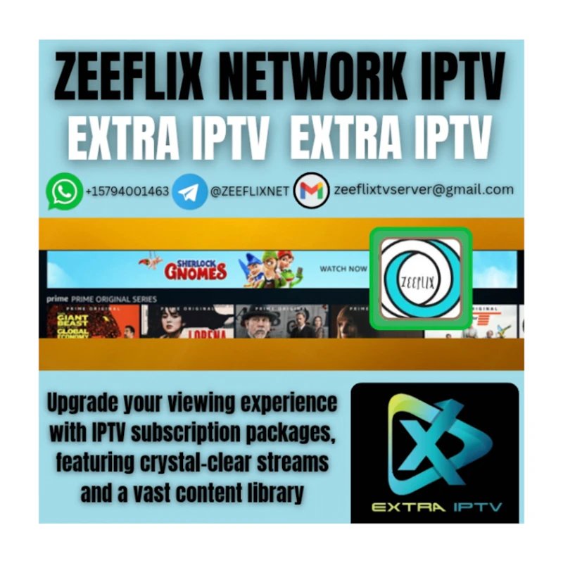 EXTRA IPTV PANEL 