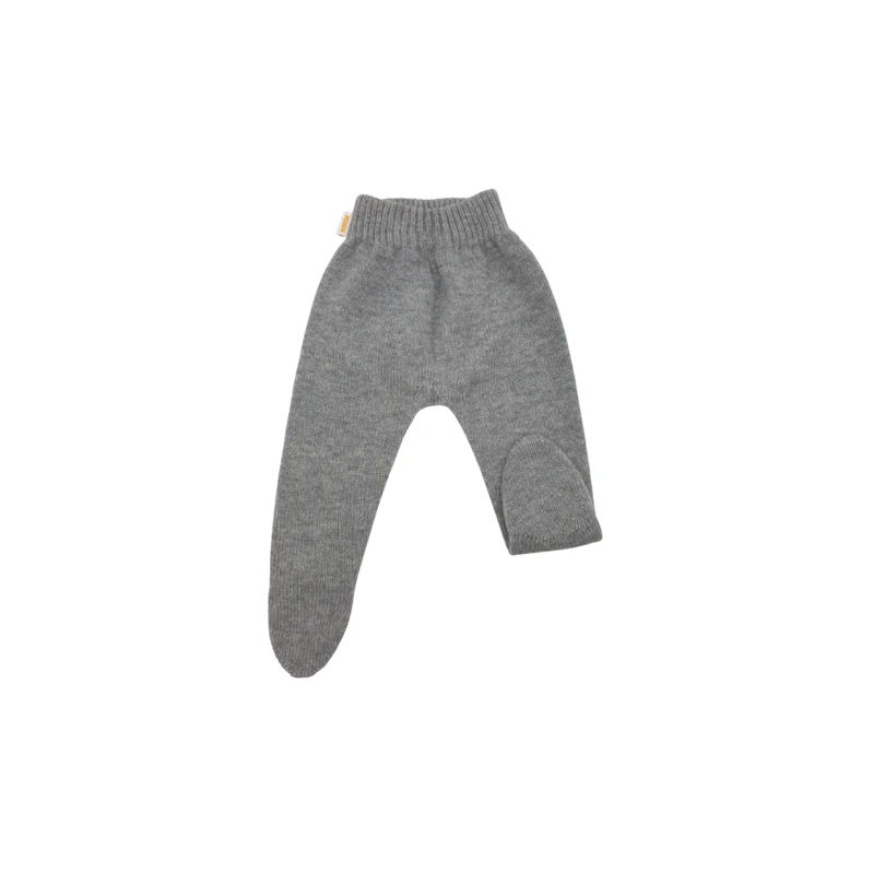 Kaschmir-Babyleggings      0-3 Monate