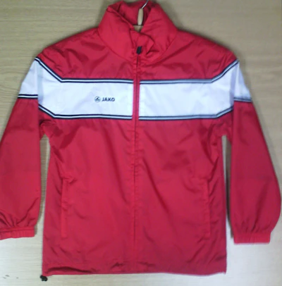 Allwetterjacke Jako rot