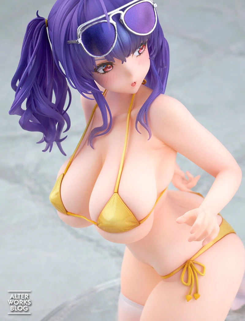 Azur Lane - Pola - 1/7 - Seaside Coincidence Ver. (Alter)