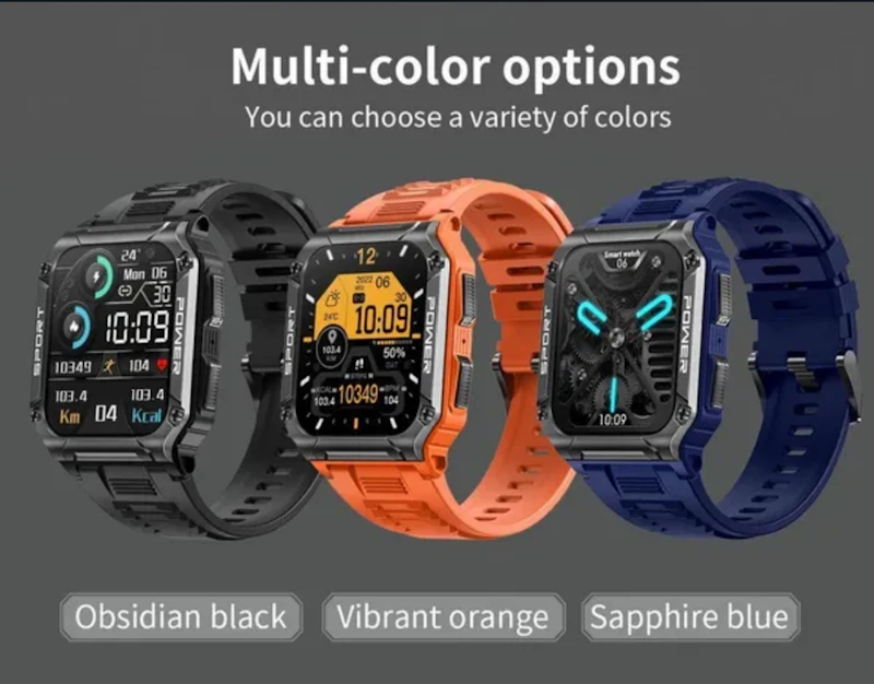 Bluetooth Calling smart watch for Android for iphone