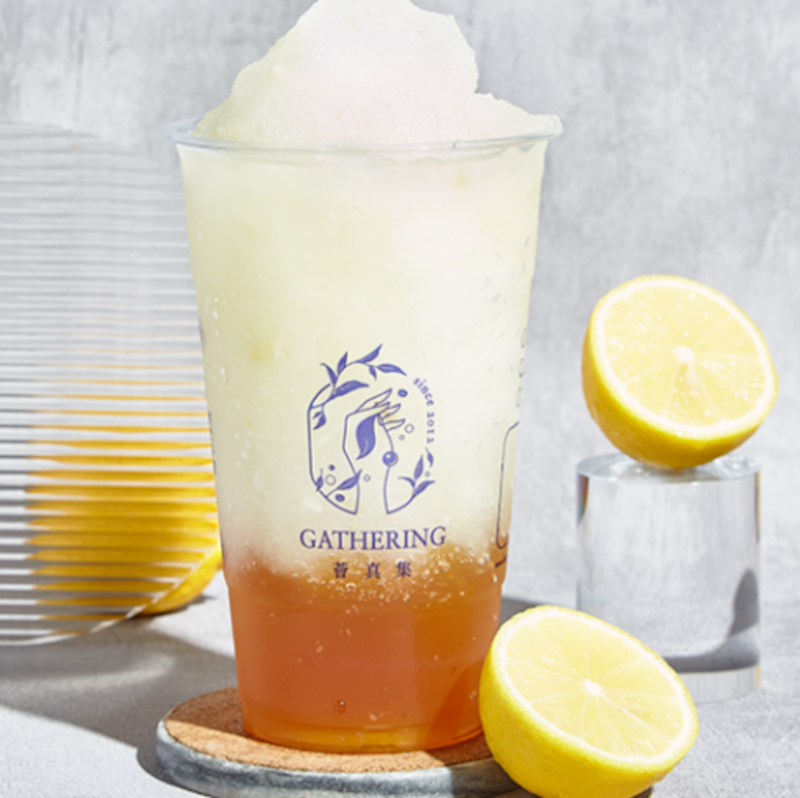 Lemon Smoothie  (Gathering)