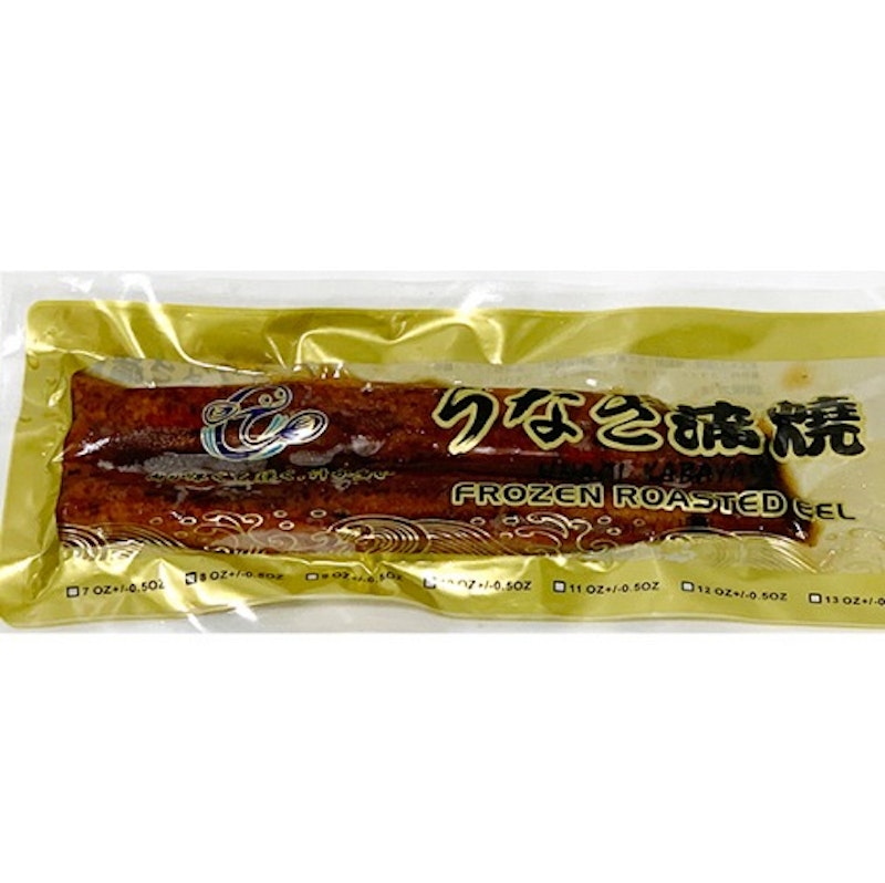 Japanese eel 180g (San Mui)