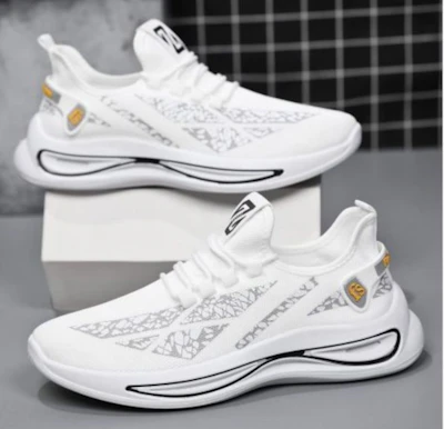 Girls sneakers - white 