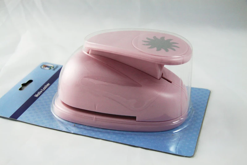 Jumbo Motivstanzer "Sonne"