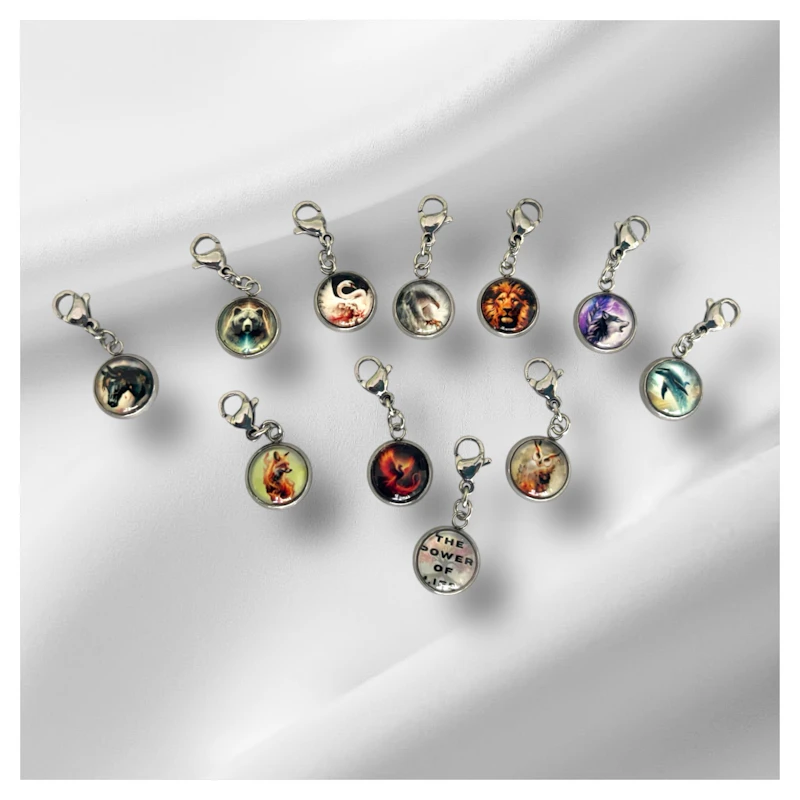 "Power of Life" Charms