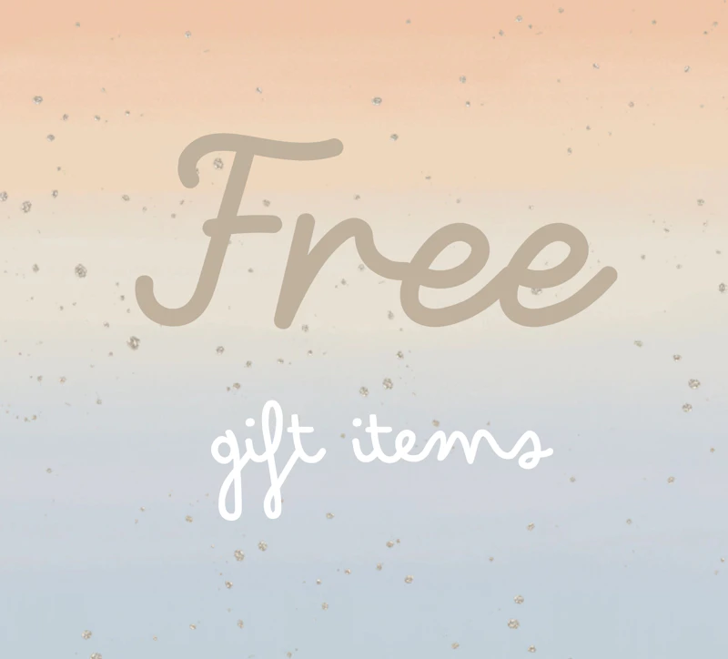 Free Gift Items