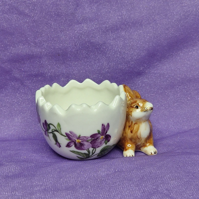 Eierbecher - besondere Formen