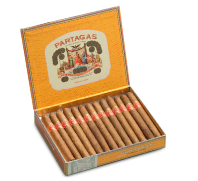 PARTAGAS CHICOS CIGAR