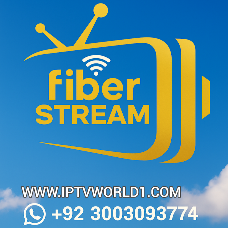 FIBER STREAM IPTV SUBSCRIPTION