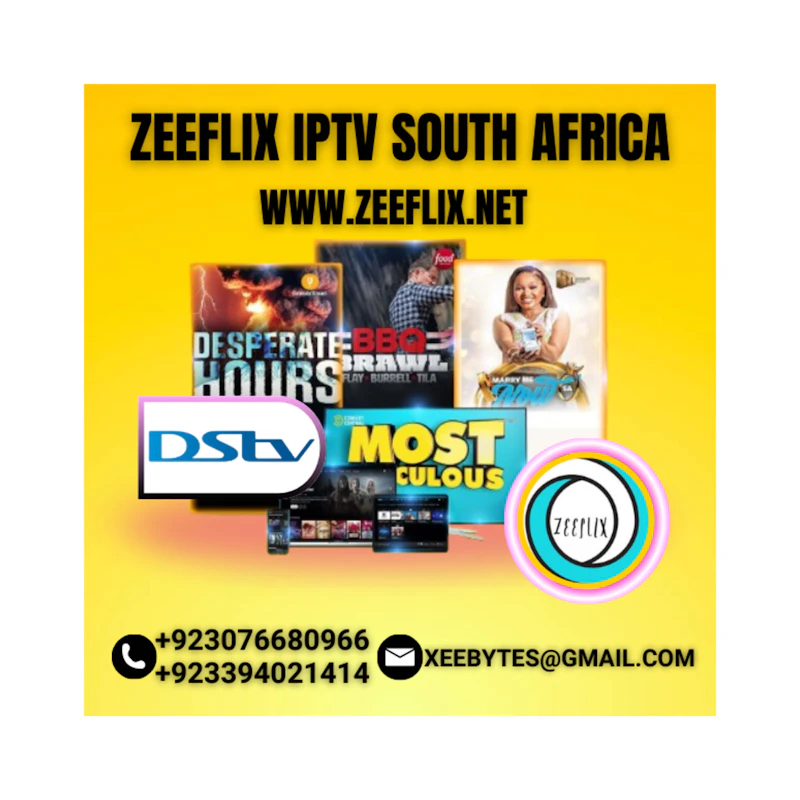ZEEFLIX IPTV SOUTH AFRICA