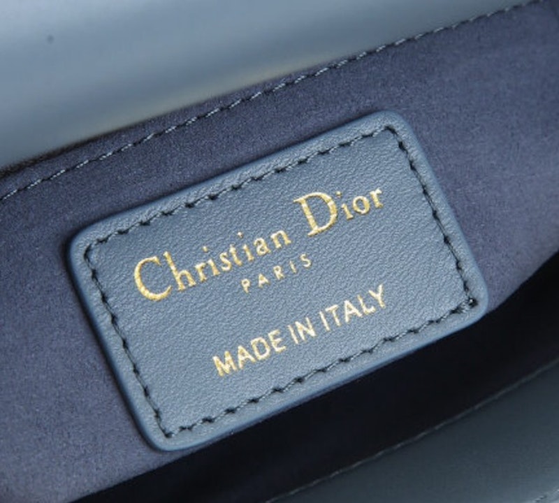 Christian Dior LADY DIOR Mini Bag 