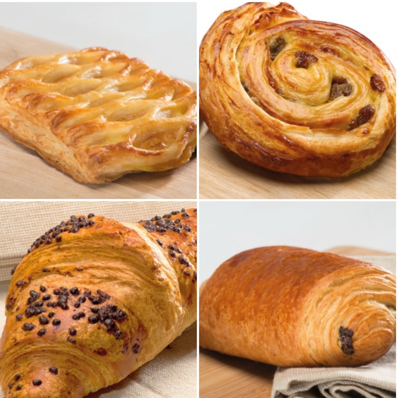 French Bread set in 4pcs (環宇天下Elysee)