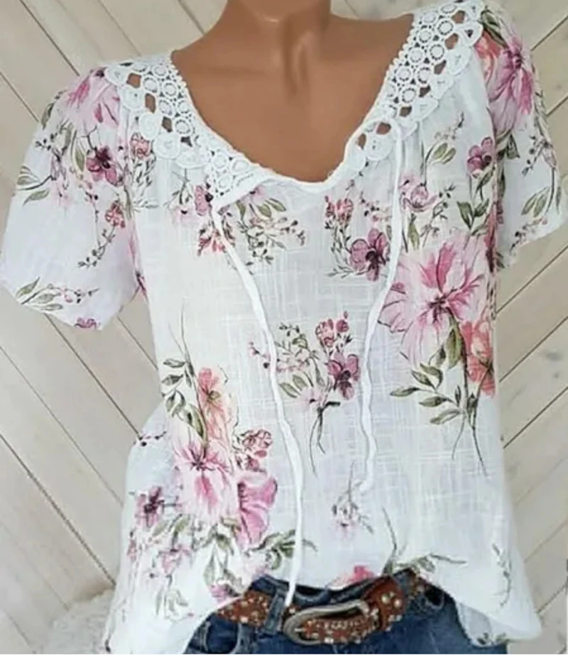 Top tank Sleeveless Women T shirt