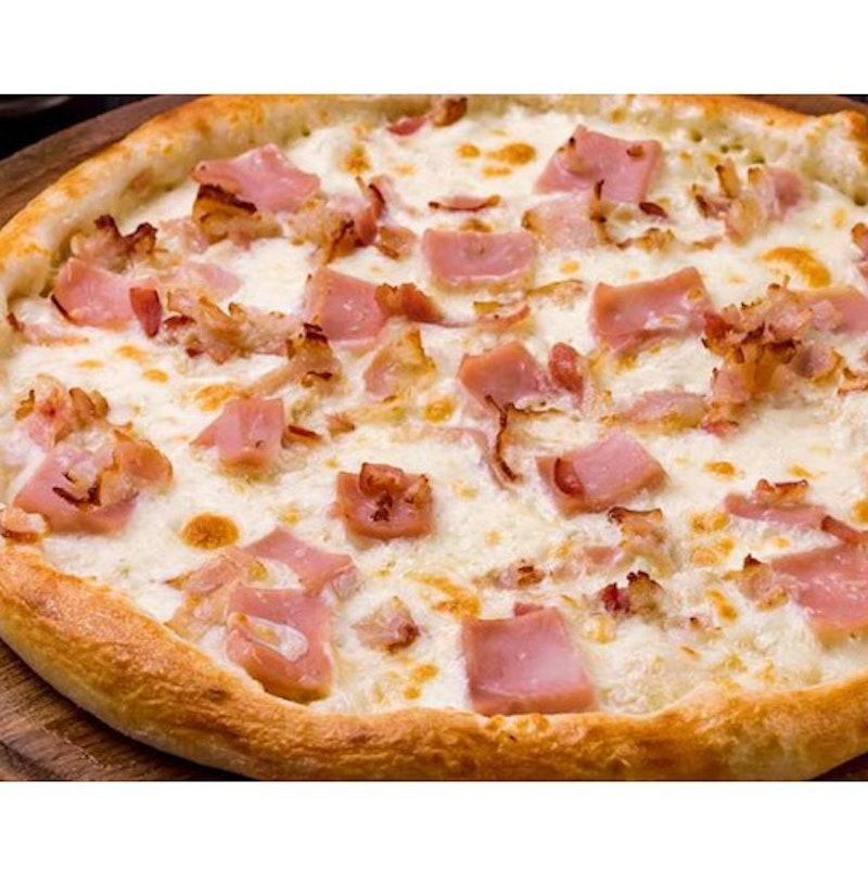 CARBONARA (pizzahut)