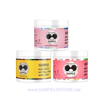 Goiple Edge Control Wax for Women Strong Hold Non-greasy Edge Control Smoother Edge Tamer 4oz