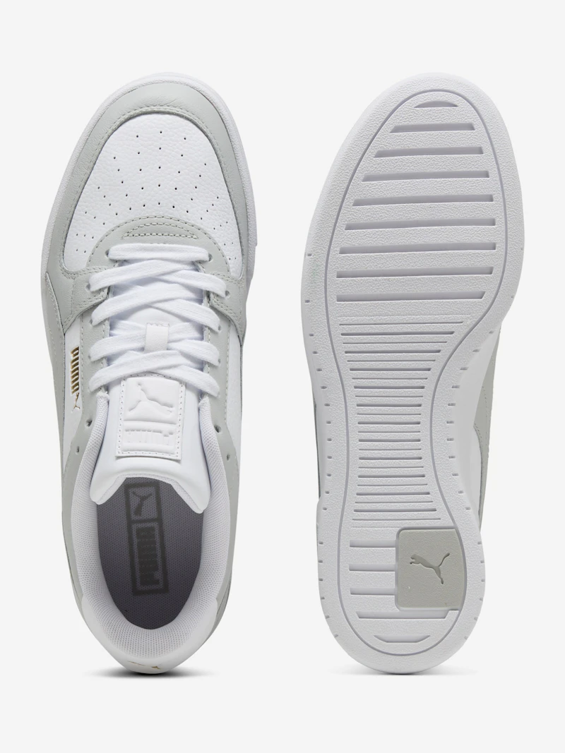 PUMA  CA PRO CLASSIC BLANC