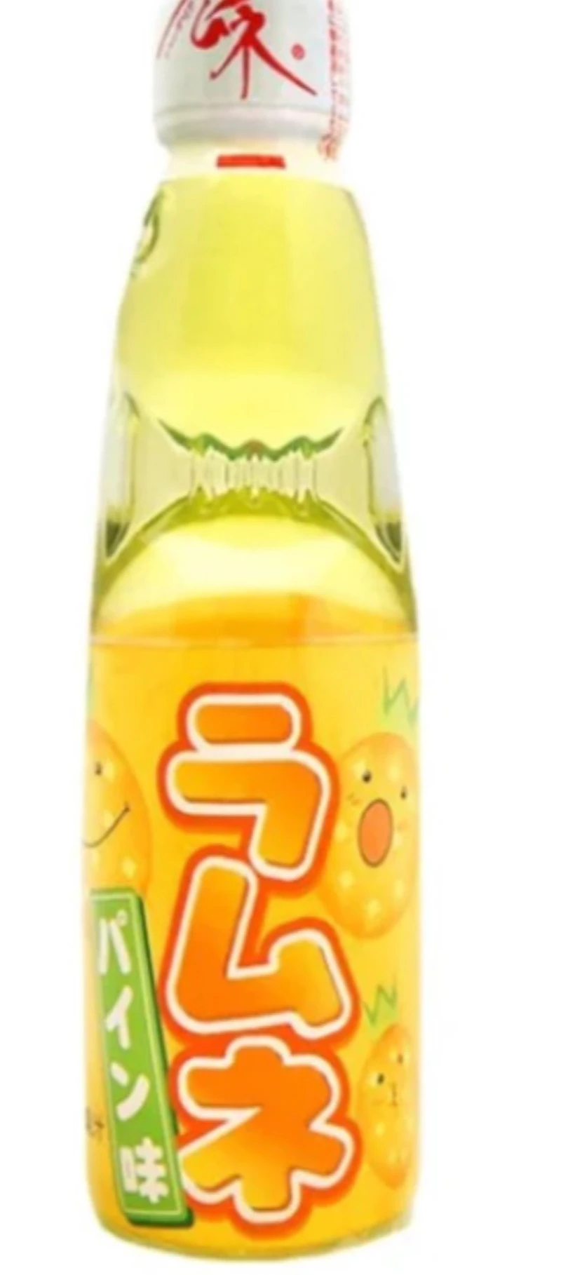 Hata Kosen Ramune Pineapple 