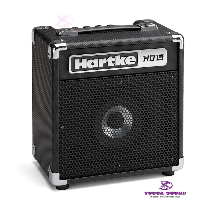 HARTKE HD15 6.5 Bass Combo
