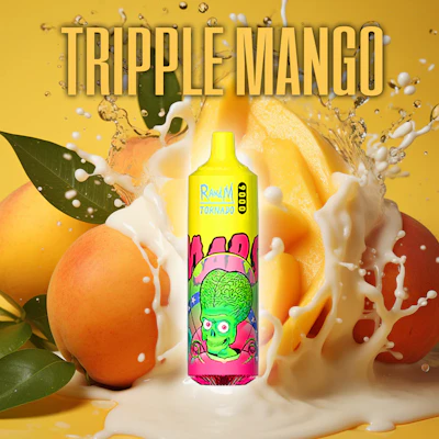 Triple Mango R&M Tornado 9000