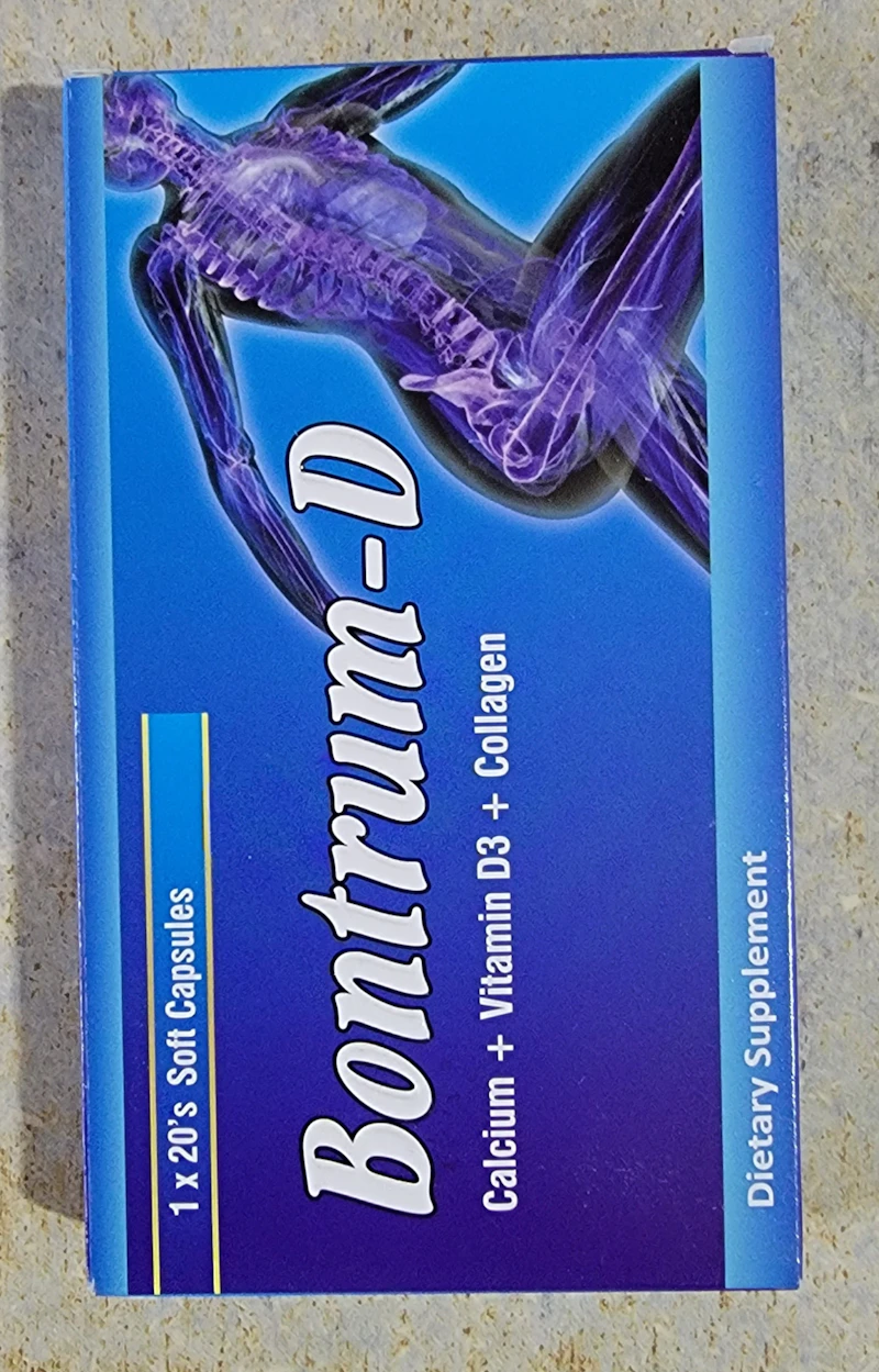 Bontrum-D cap 
