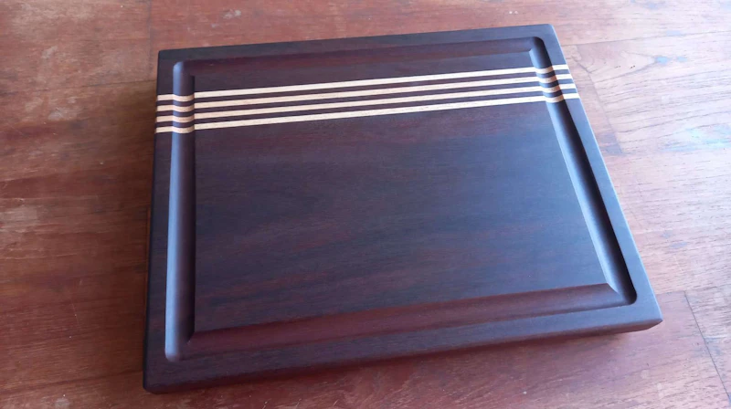 Side Grain Cutting Boards