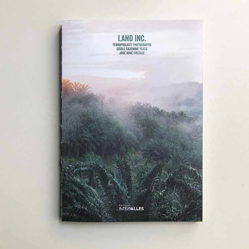 LAND INC. - TerraProject (English edition)