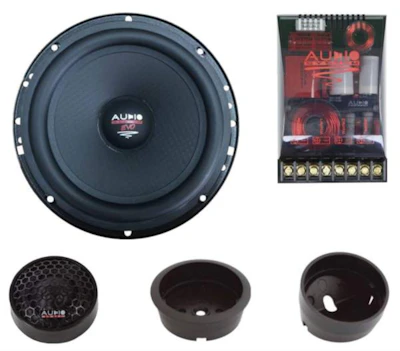 Audio System HX165SQ EVO3 