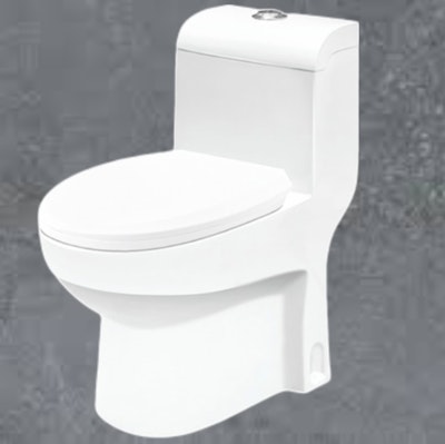 Dell Glow Commode