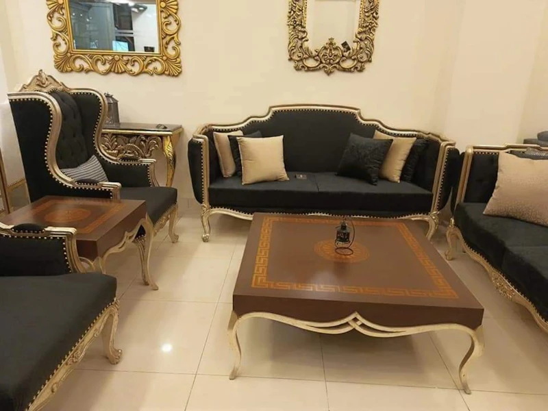 Chinioti design sofa set