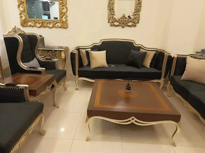 Chinioti design sofa set