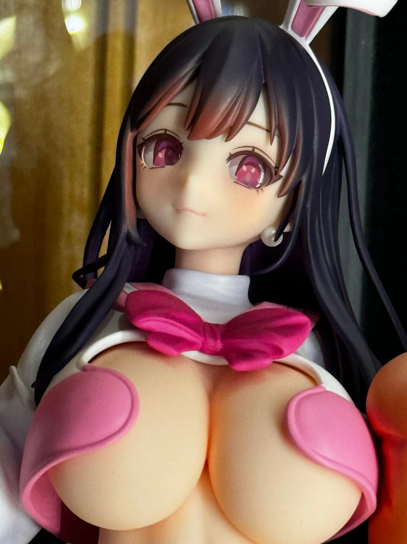 Original - Shiny Series - JK Bunny Girl Uchino Sakura - 1/6 - Love Injection~♥ (AniMester)