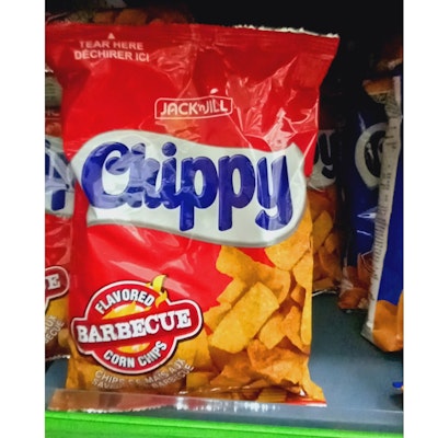 Chippy corn chips BBQ flavor(Namaste)