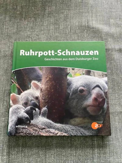 Ruhrpottschnauzen - Geschichten aus dem Duisburger Zoo