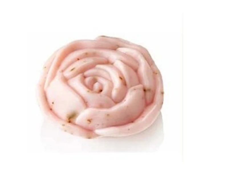 Rosen Blüten Seifengeschenk