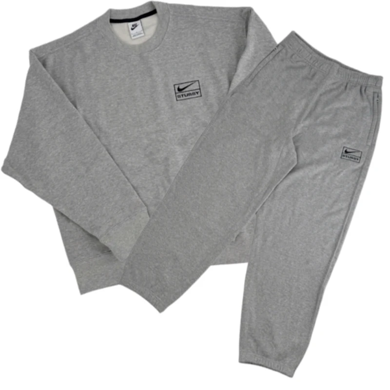 STUSSY TRACKSUIT