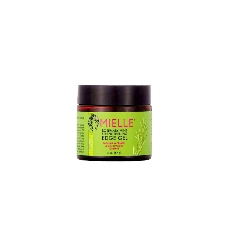 Mielle Rosemary Mint Hair Strengthening Edge Gel