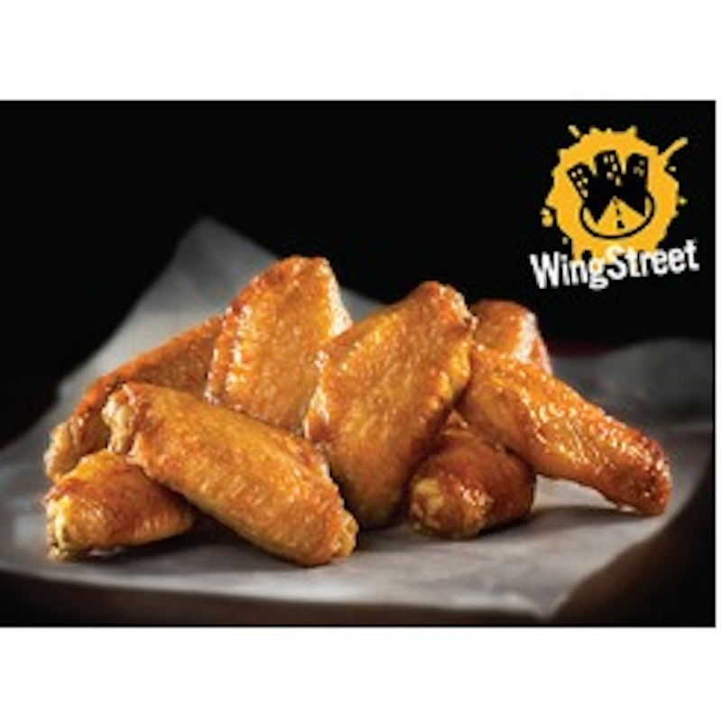 ORIGINAL chicken wings (8PCS) (pizzahut)