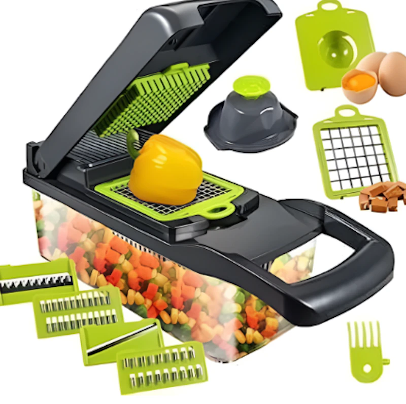 12 In 1 Multifunctional Mandolin Slicer Cutter vegetable choppers