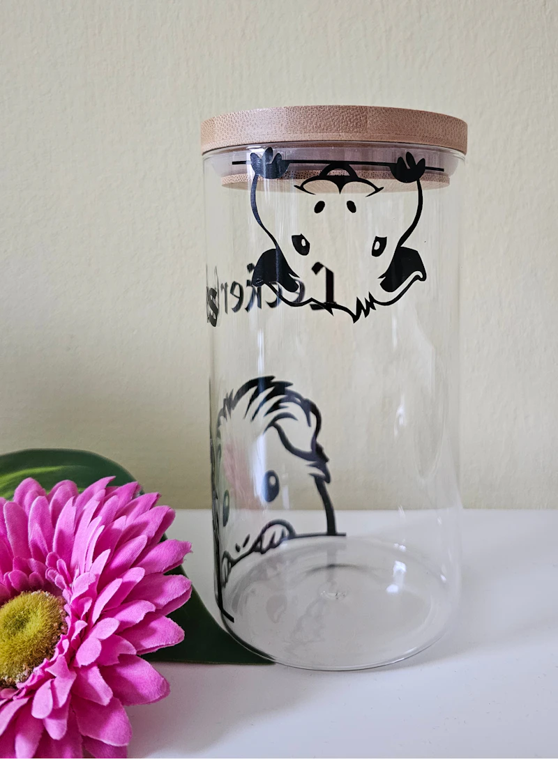 Vorratsglas klein (individuell)