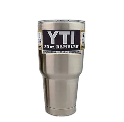 Stainless steel thermos vacuum flask mug
