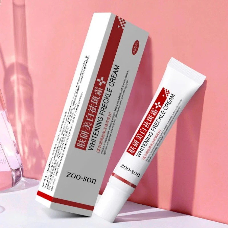  ANTI- FRECKLE WHITENING CREAM ★★★★★ (48791)
