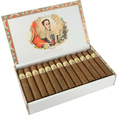 Bolivar Belicosos Finos Cigar – Box of 25