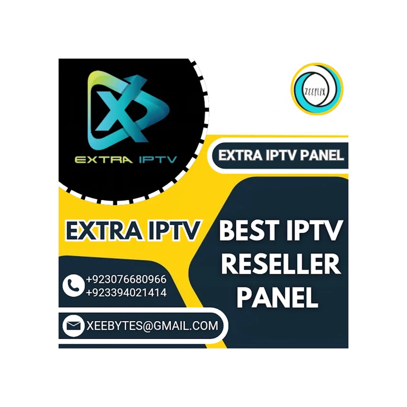 EXTRA IPTV PANEL 