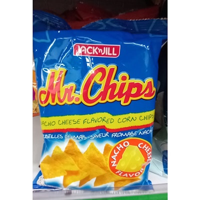 JacknHill Mr Chips Cheese flavor (Market17)