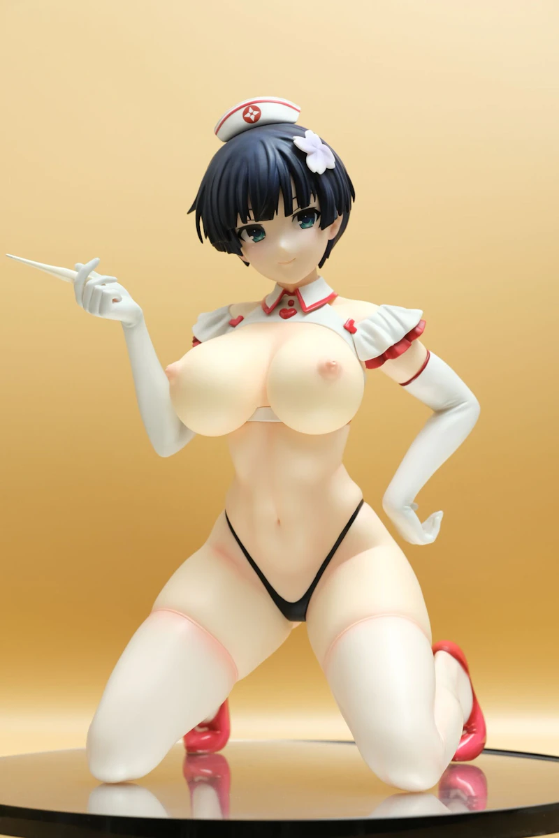 Shinovi Master Senran Kagura: New Link - Yozakura - 1/4 - Sexy Nurse Ver. (Hobby Stock, Wing)