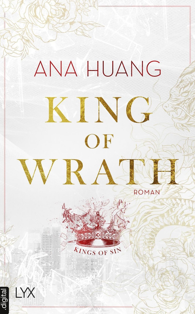 King of Wrath - Huang, Ana (2 € Sparen !)