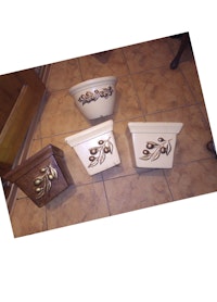 5 LITRE POTS